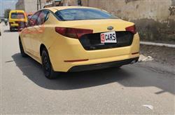 كيا اوبتيما